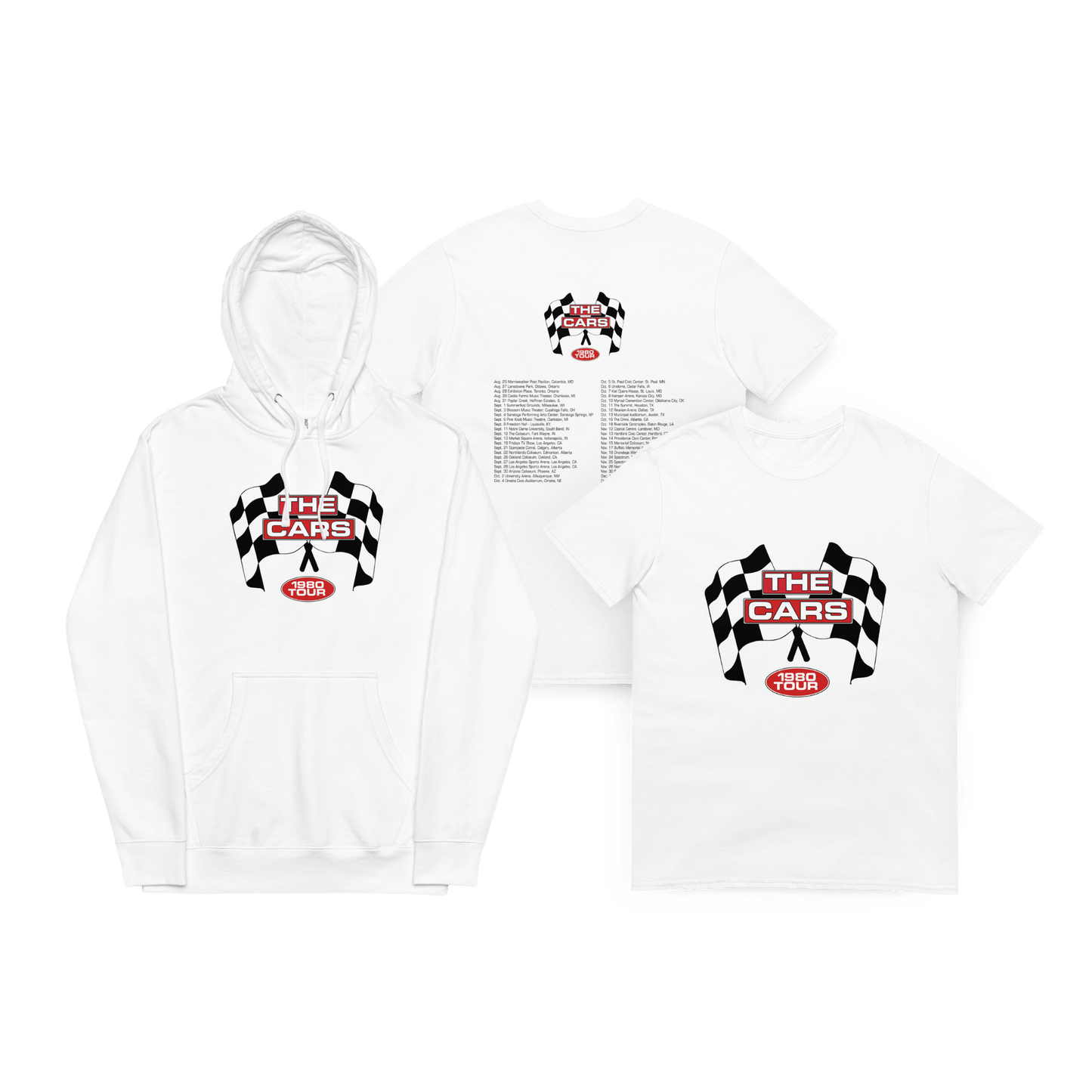 1980 Tour Bundle - Bundle