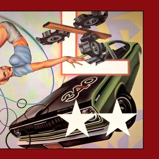 Heartbeat City (Deluxe Edition) (4CD/1LP)
