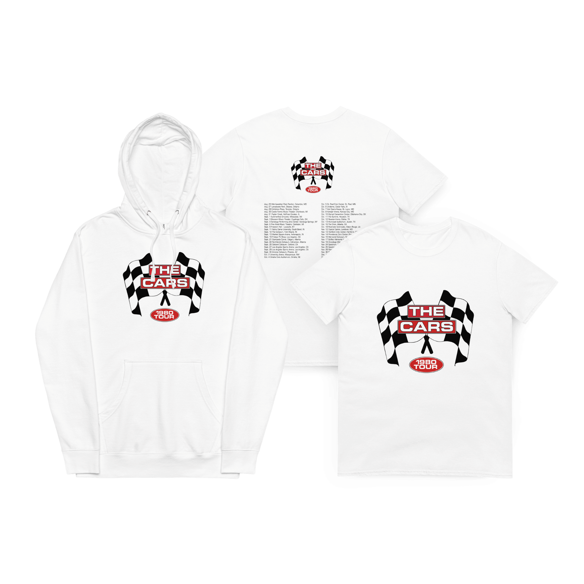 1980 Tour Bundle - Bundle