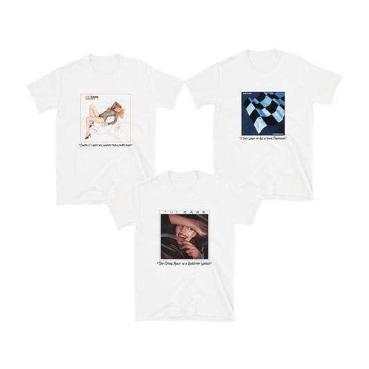 Album T-Shirt Bundle - Bundle