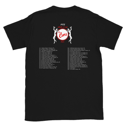 Shake It Up Tour T-Shirt - T-Shirt