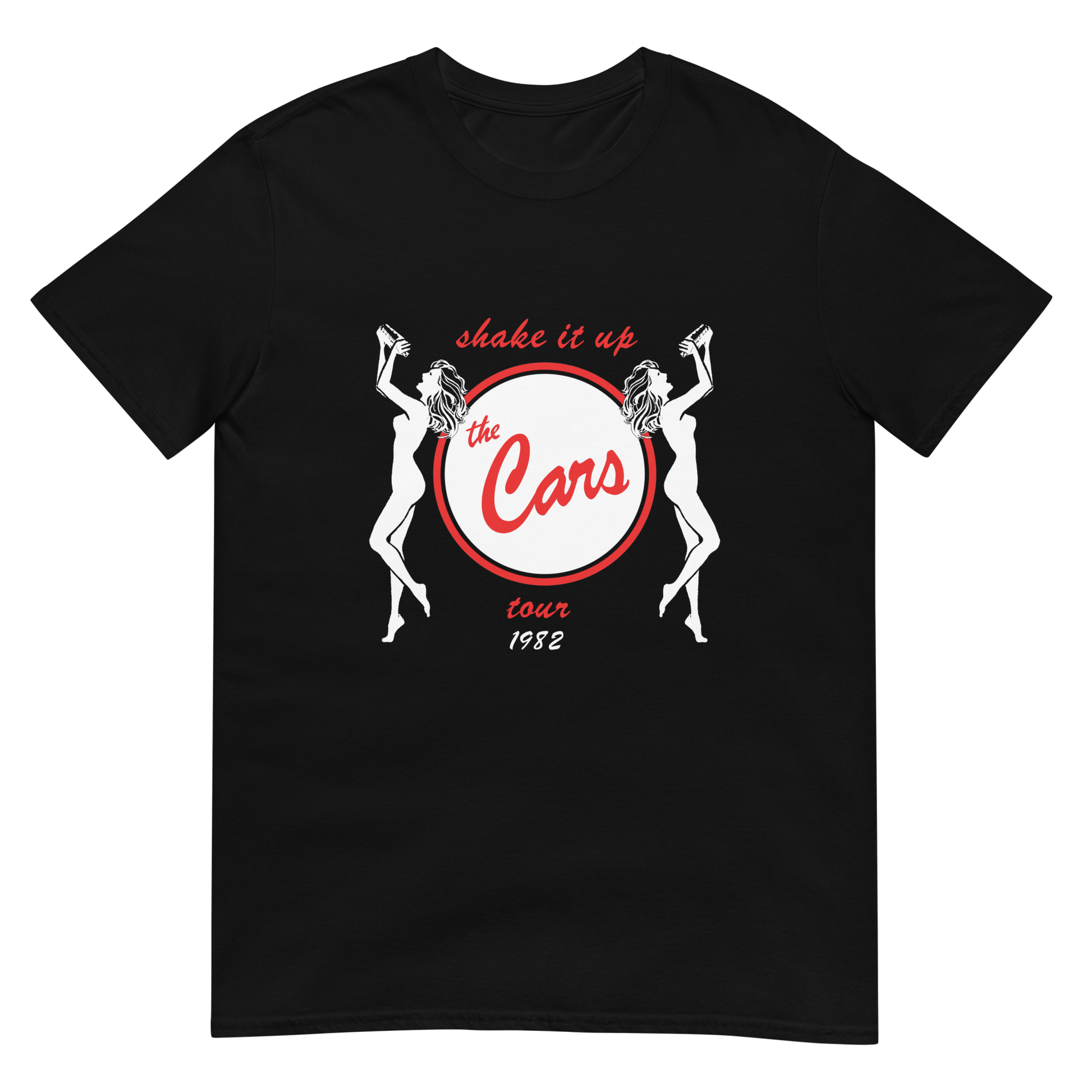 Shake It Up Tour T-Shirt