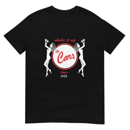 Shake It Up Tour T-Shirt