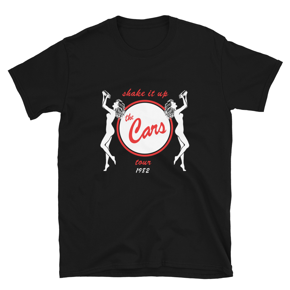 Shake It Up Tour T-Shirt - T-Shirt