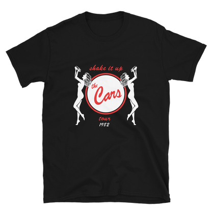 Shake It Up Tour T-Shirt - T-Shirt