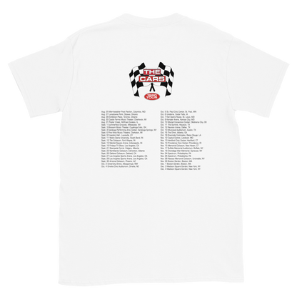 1980 Tour T-Shirt - T-Shirt
