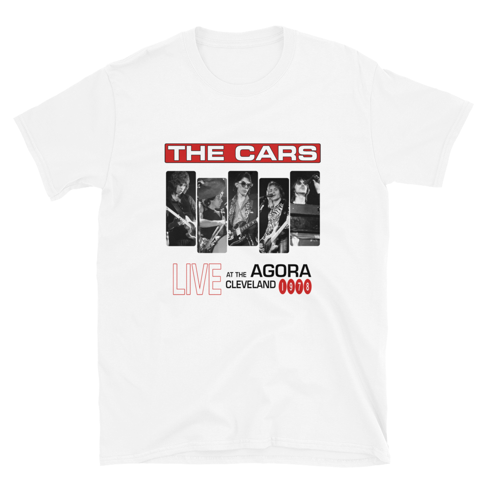 Live In Cleveland T-Shirt