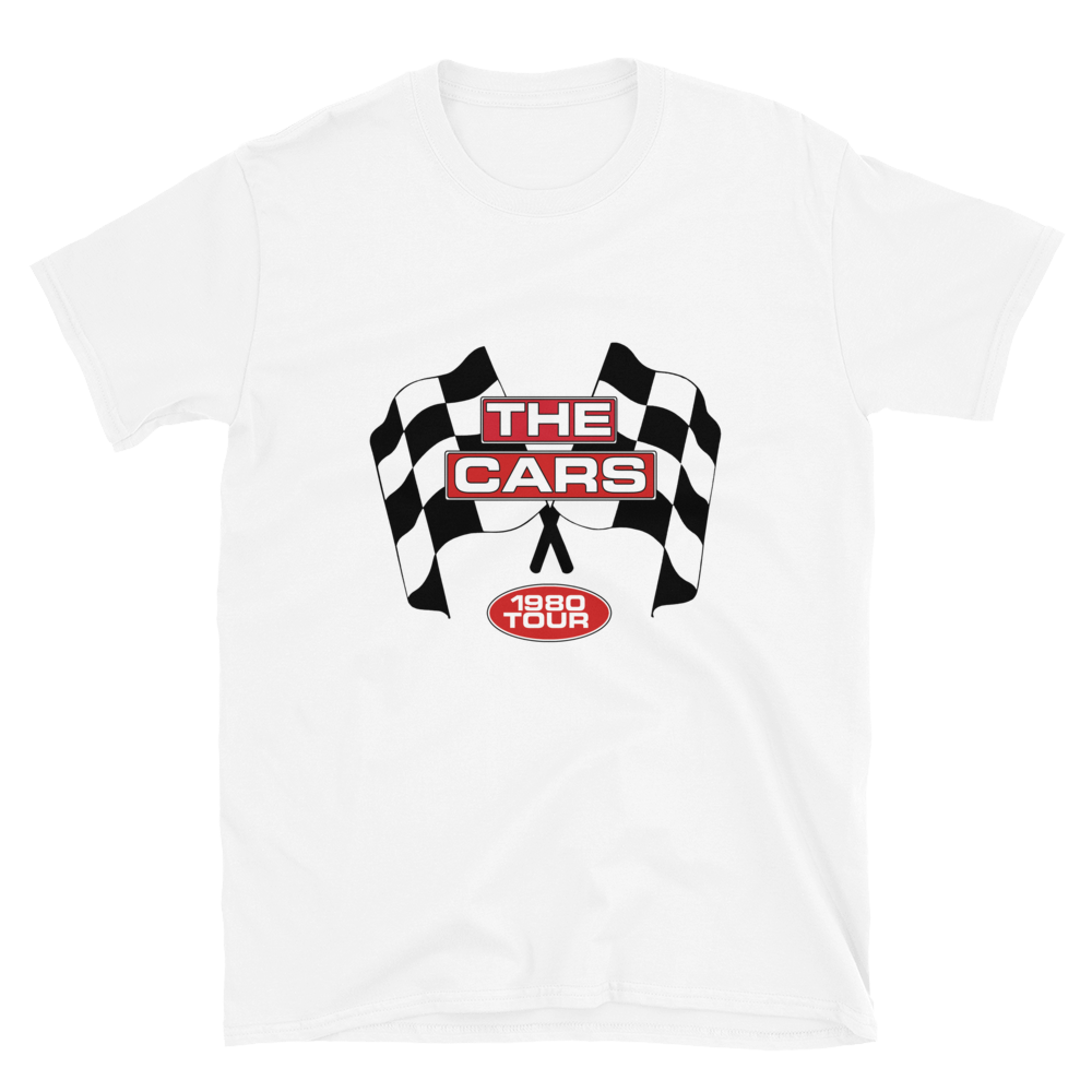 1980 Tour T-Shirt - T-Shirt