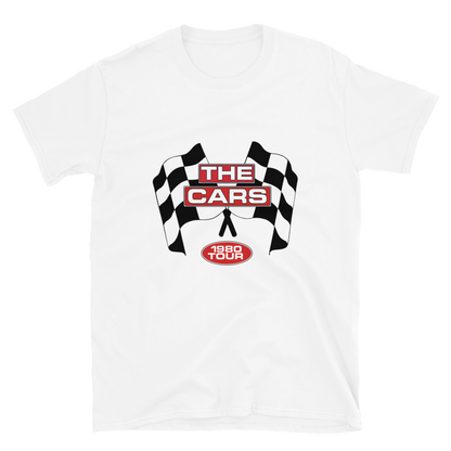 1980 Tour T-Shirt - T-Shirt