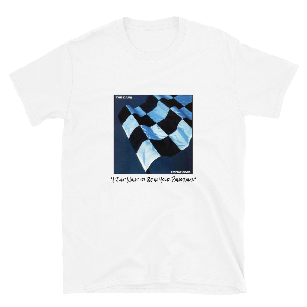 Panorama Album T-Shirt - T-Shirt