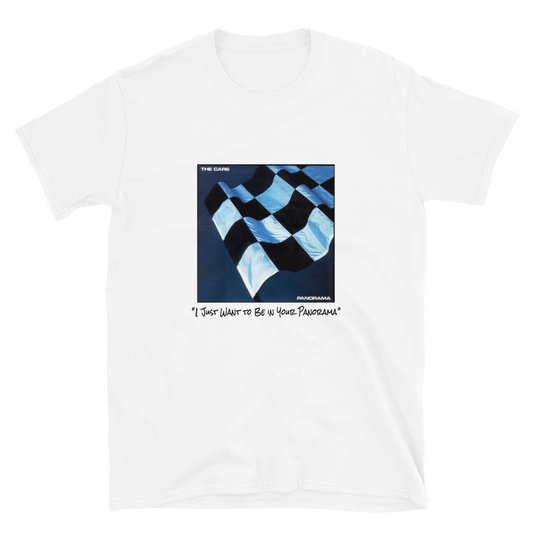 Panorama Album T-Shirt - T-Shirt