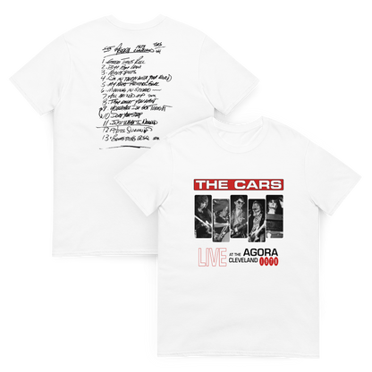 Live In Cleveland T-Shirt