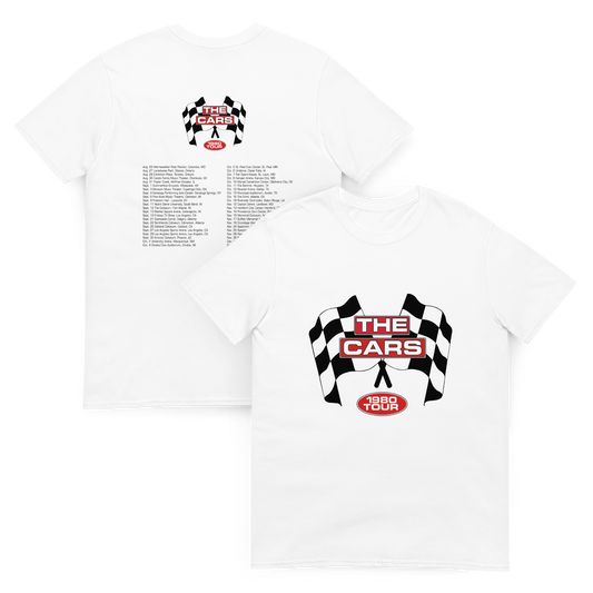 1980 Tour T-Shirt - T-Shirt