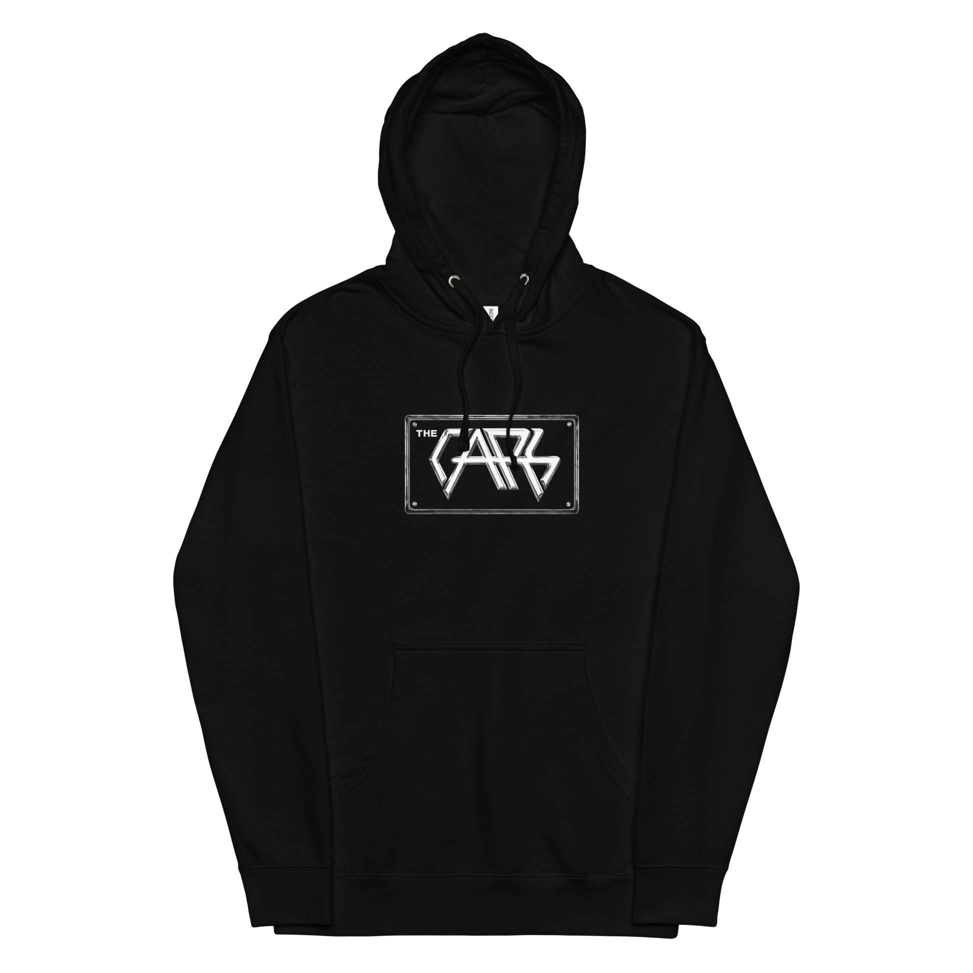 License Plate Hoodie - Hoodie