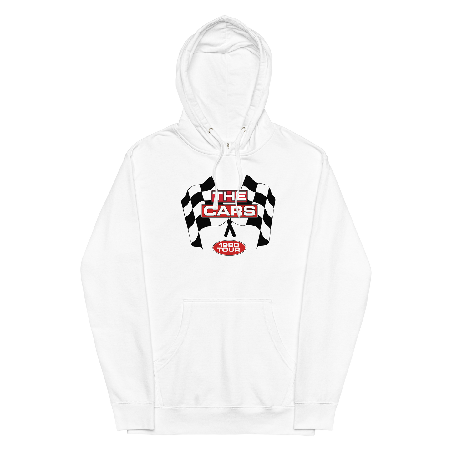 1980 Tour Hoodie - Hoodie